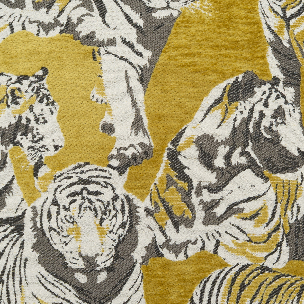D.V. KAP HOME 4476-D-YARD Suma Fabric - Dijon      - Suma