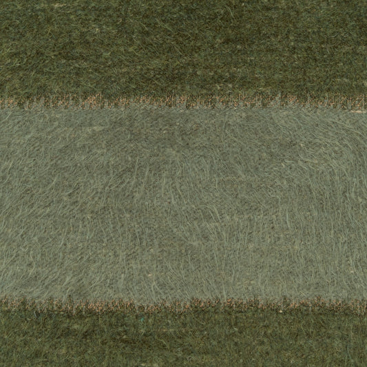 D.V. KAP HOME 4477-M-YARD Mustang Fabric - Moss      - Mustang