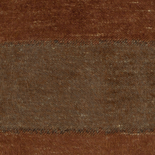 D.V. KAP HOME 4477-R-YARD Mustang Fabric - Russet      - Mustang