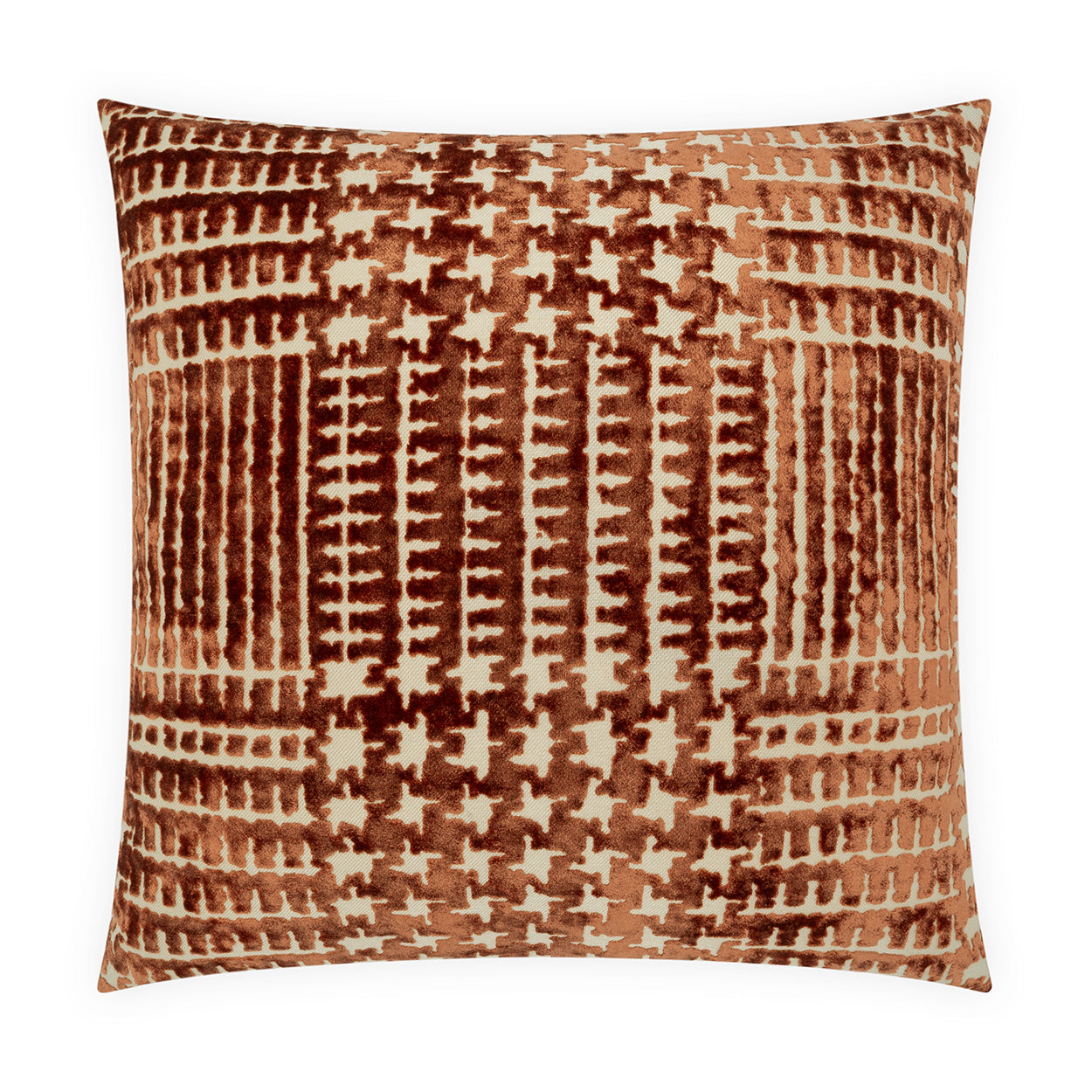 D.V. KAP HOME   24" x 24" Claridge Pillow     - 4478-2424