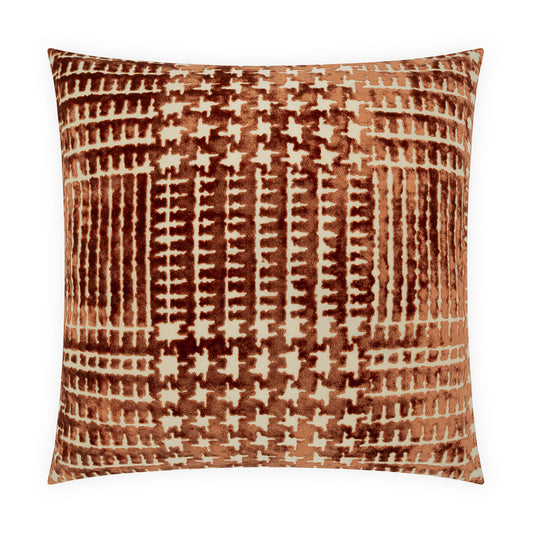 D.V. KAP HOME   24" x 24" Claridge Pillow     - 4478-2424