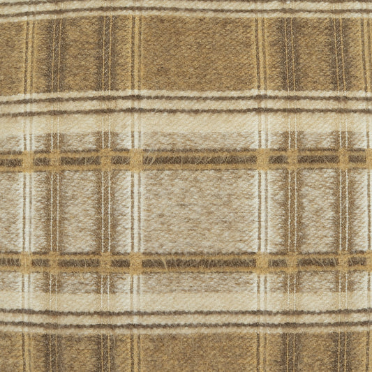D.V. KAP HOME 4479-N-YARD Islay Fabric - Natural      - Islay