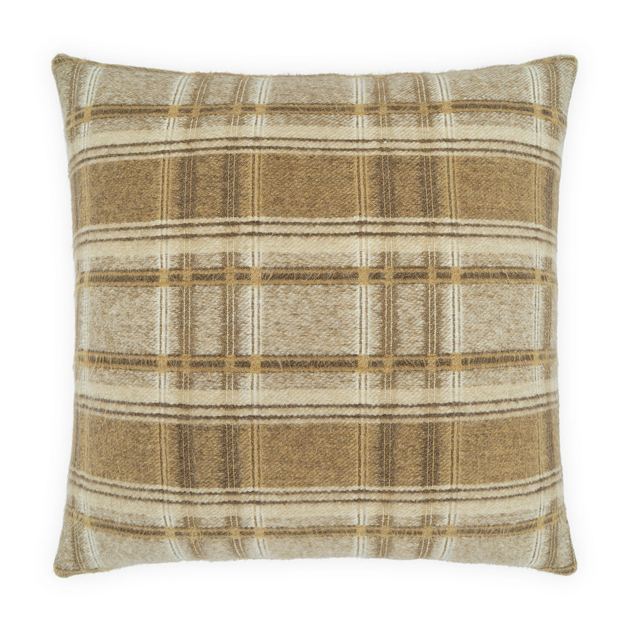 D.V. KAP HOME   24" x 24" Islay Pillow - Natural     - 4479-N-2424