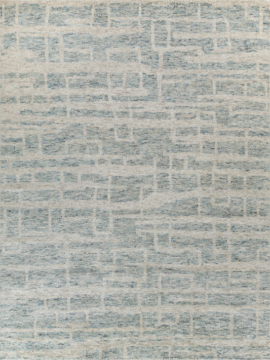EXQUISITE RUGS   Aldridge Indoor Hand Knotted    - 4481-6'X9'