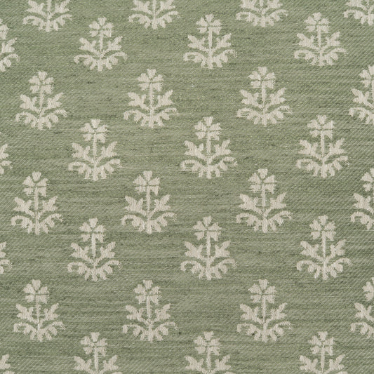 D.V. KAP HOME 4482-F-YARD Briar Fabric - Fern      - Briar
