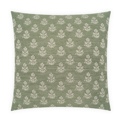 D.V. KAP HOME   24" x 24" Briar Pillow - Fern     - 4482-F-2424