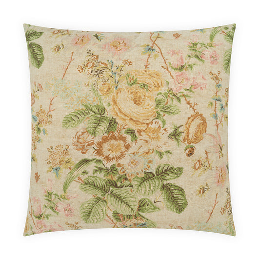 D.V. KAP HOME   24" x 24" Rosiere Pillow     - 4483-2424