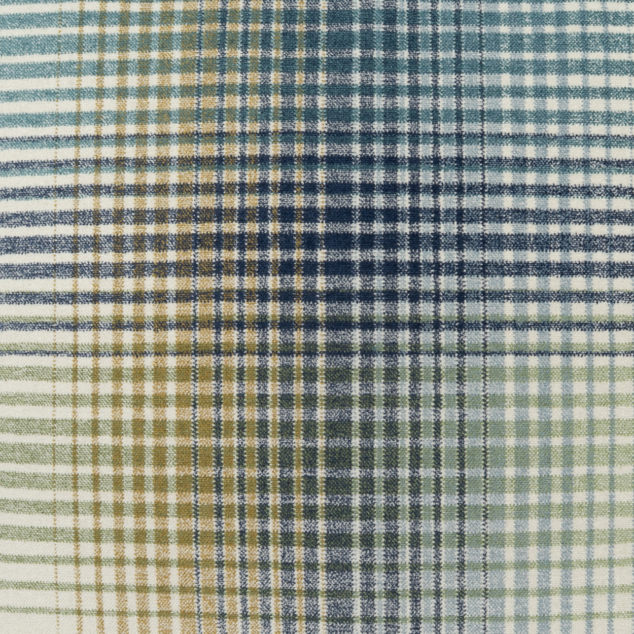 D.V. KAP HOME 4488-B-YARD Linox Fabric - Blue      - Linox