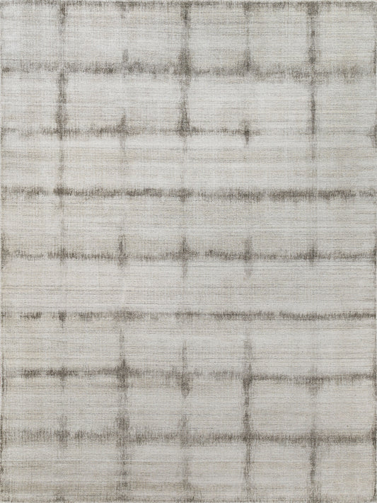 EXQUISITE RUGS   Handloomed Rectangle    - 4491-6'X9'