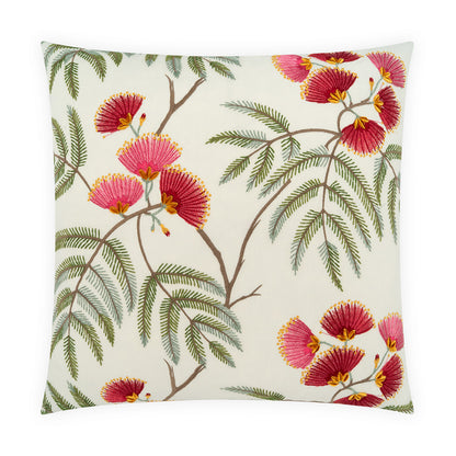 D.V. KAP HOME   24" x 24" Albizzia Pillow     - 4492-2424