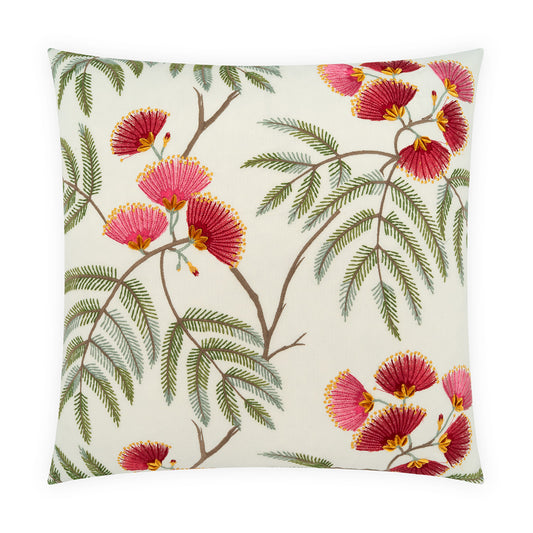 D.V. KAP HOME   24" x 24" Albizzia Pillow     - 4492-2424