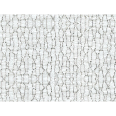 KRAVET BASICS SHEER MODERN WHITE,GREY,   - 4492.11.0