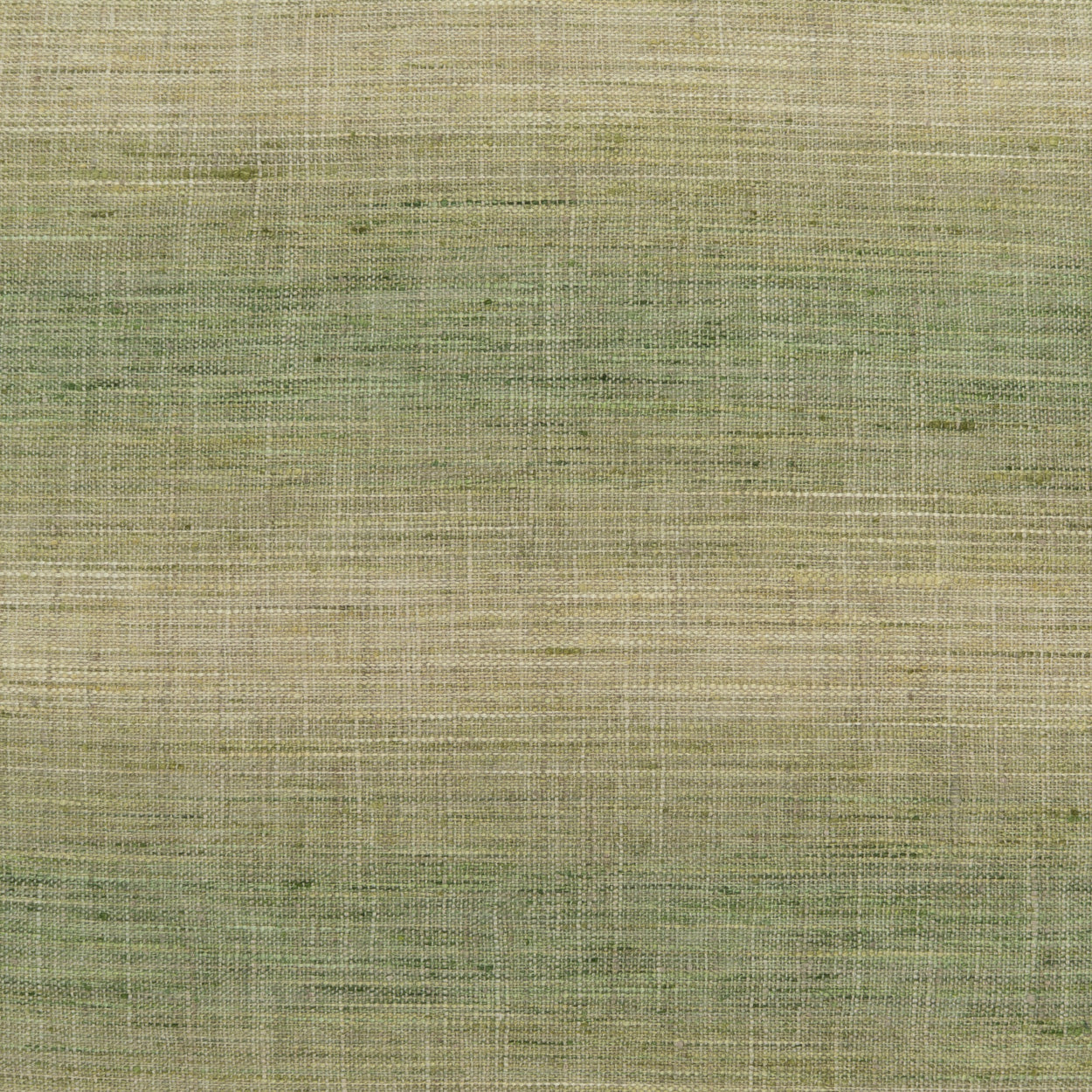 D.V. KAP HOME   24" x 24" Chambray Stripe Pillow - Meadow     - 4493-M-2424