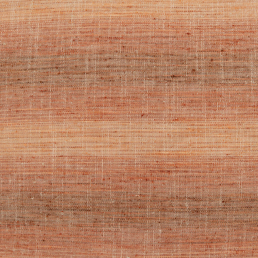 D.V. KAP HOME 4493-S-YARD Chambray Stripe Fabric - Sunset      - Chambray Stripe