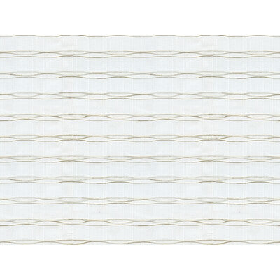 KRAVET BASICS SHEER STRIPES WHITE,BEIGE,   - 4495.116.0