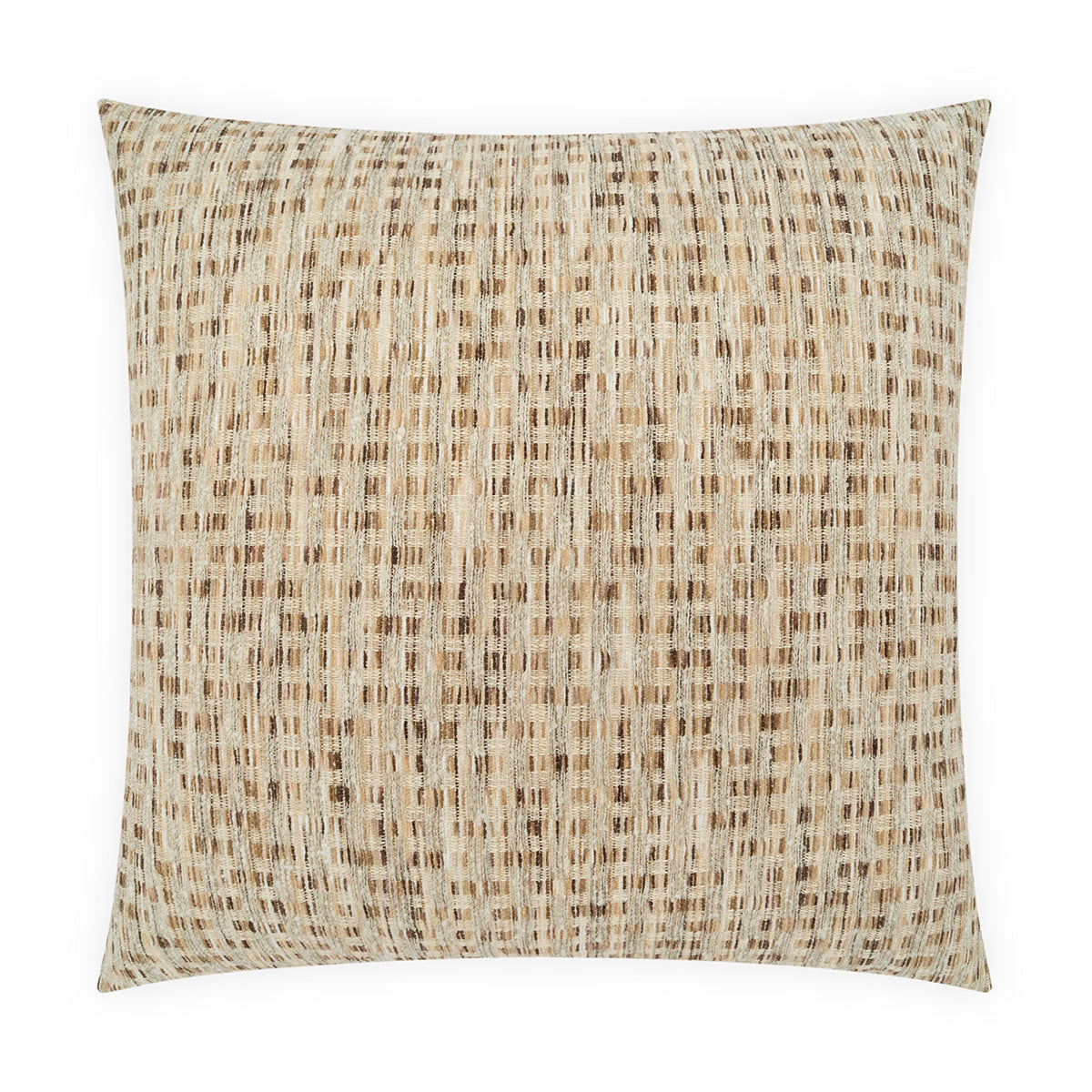 D.V. KAP HOME   24" x 24" Wicklow Pillow     - 4497-2424