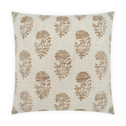 D.V. KAP HOME   24" x 24" Caria Pillow - Canyon     - 4498-C-2424