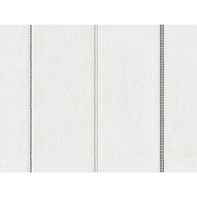 KRAVET BASICS SHEER STRIPES WHITE,GREY,CHARCOAL   - 4498.81.0