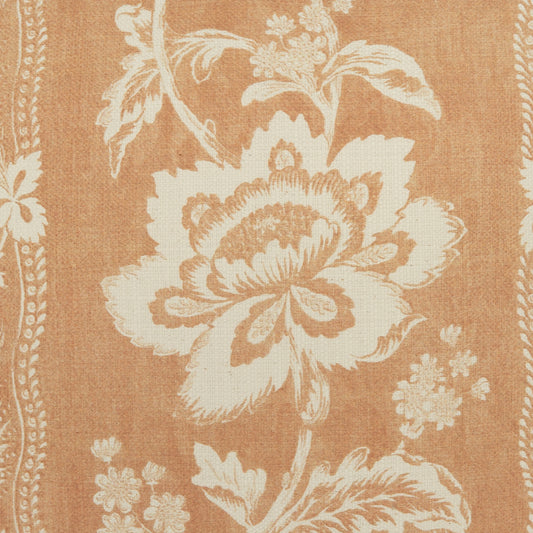 D.V. KAP HOME 4501-C-YARD Kolkata Fabric - Clay      - Kolkata