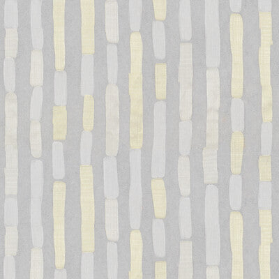 KRAVET BASICS SHEER STRIPES WHITE,IVORY,   - 4501.11.0