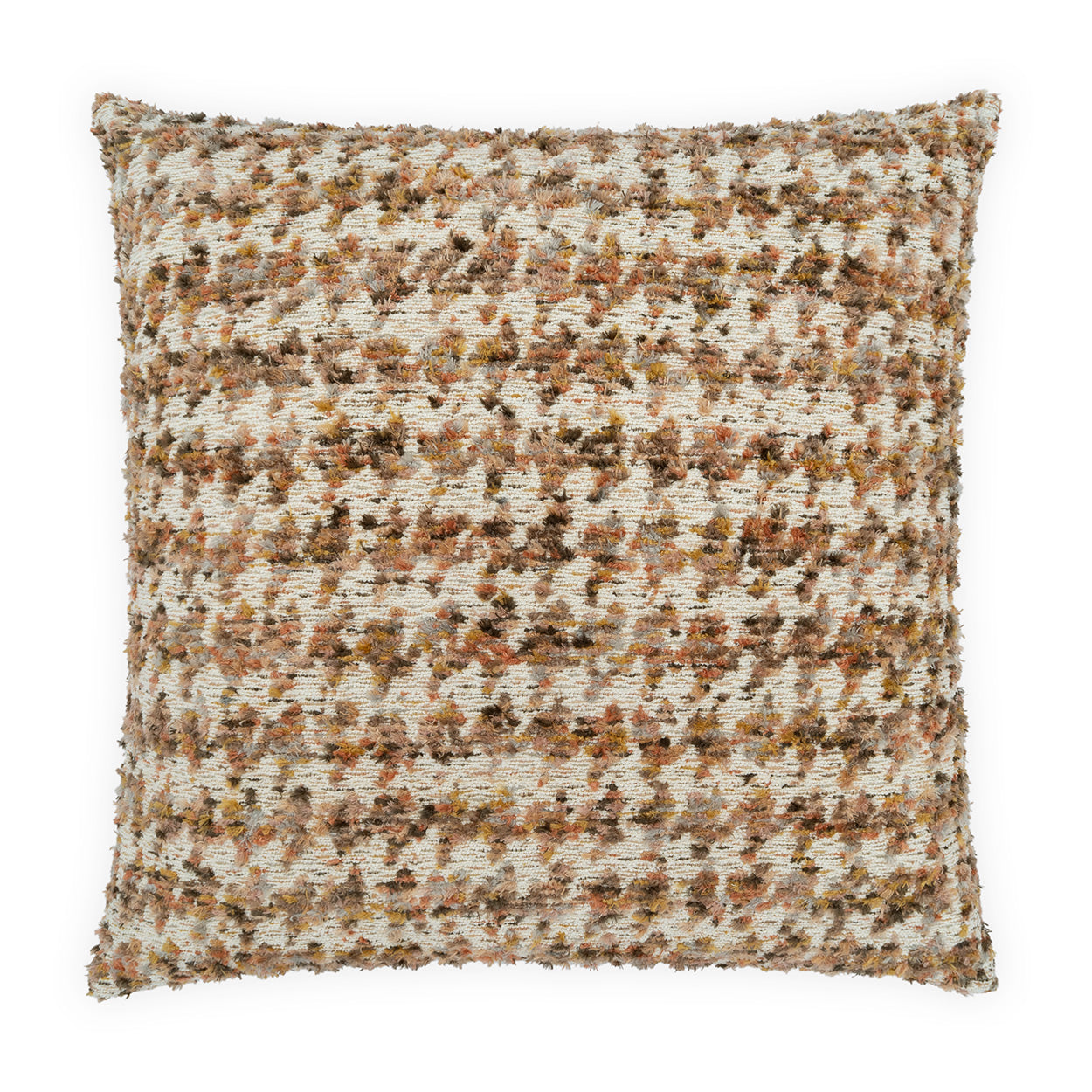 D.V. KAP HOME   24" x 24" Jaden Pillow - Desert     - 4502-D-2424