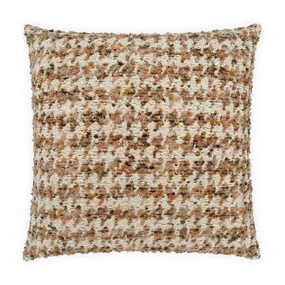 D.V. KAP HOME   24" x 24" Jaden Pillow - Desert     - 4502-D-2424