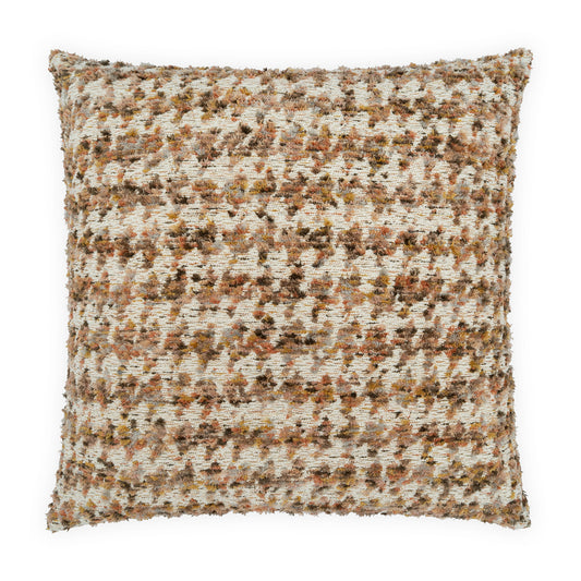D.V. KAP HOME   24" x 24" Jaden Pillow - Desert     - 4502-D-2424