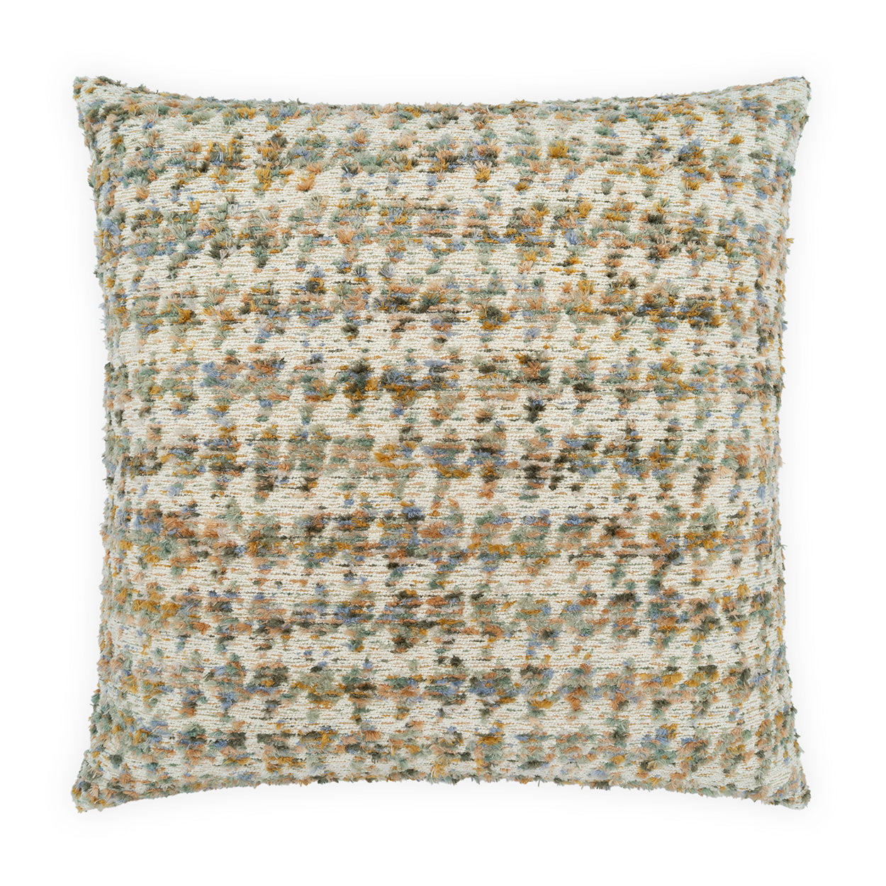 D.V. KAP HOME   24" x 24" Jaden Pillow - Spring     - 4502-S-2424