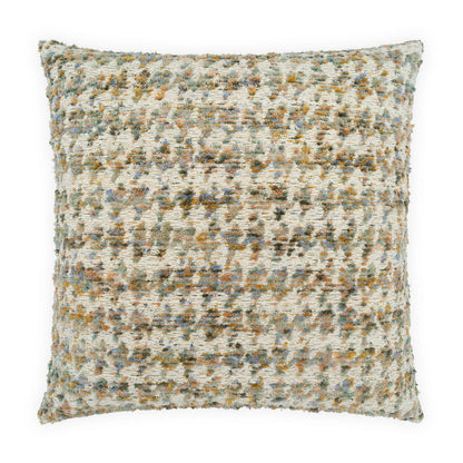 D.V. KAP HOME   24" x 24" Jaden Pillow - Spring     - 4502-S-2424