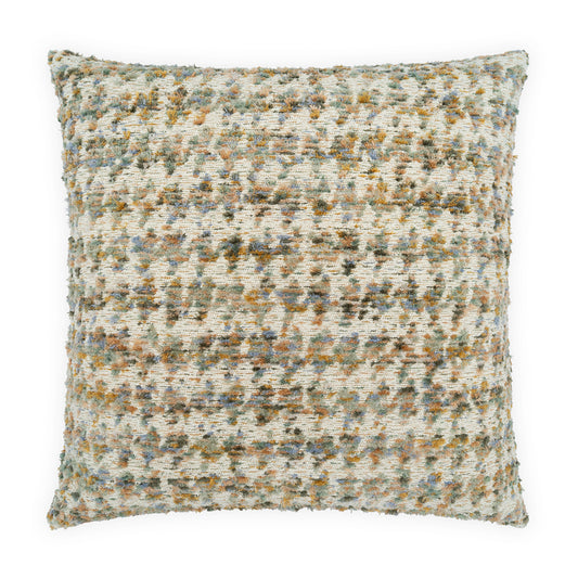 D.V. KAP HOME   24" x 24" Jaden Pillow - Spring     - 4502-S-2424