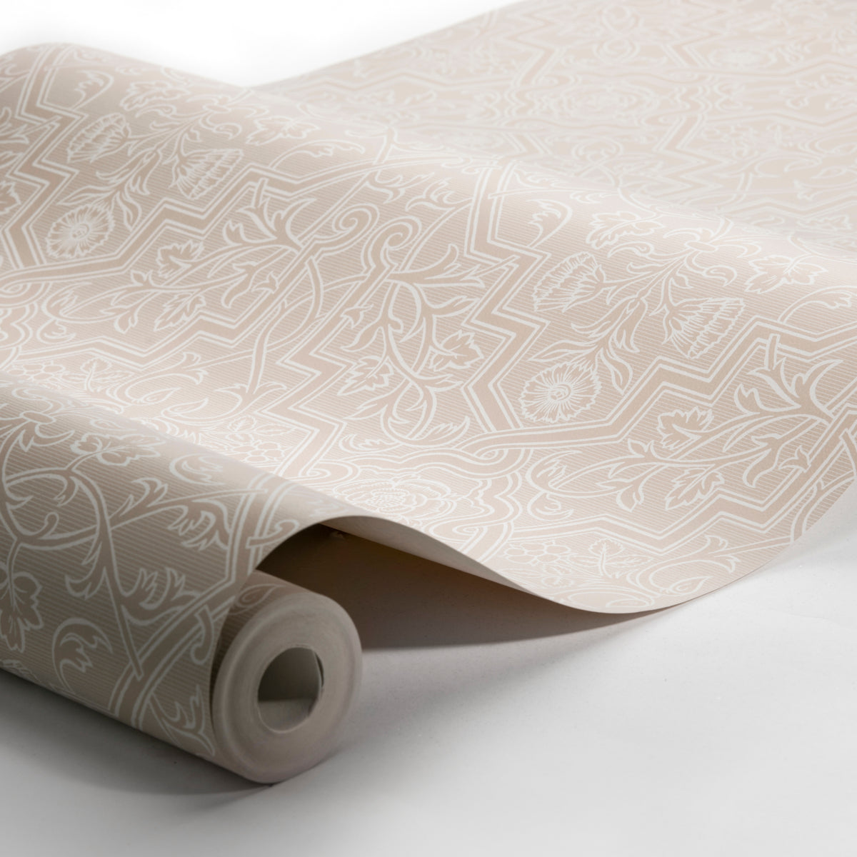 SCHUMACHER WALLCOVERING  BORASTAPETER ROSENVINGE   NATURAL   - 4503