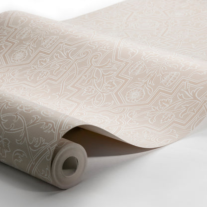 SCHUMACHER WALLCOVERING  BORASTAPETER ROSENVINGE   NATURAL   - 4503