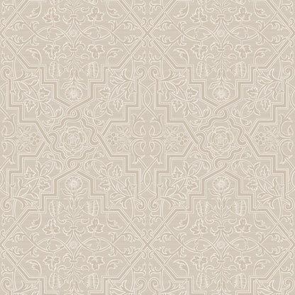 SCHUMACHER WALLCOVERING  BORASTAPETER ROSENVINGE   NATURAL   - 4503