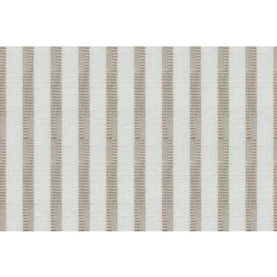 KRAVET BASICS SHEER STRIPES WHITE,TAUPE,   - 4504.106.0