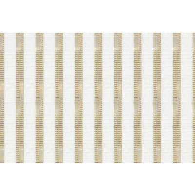 KRAVET BASICS SHEER STRIPES WHITE,BEIGE,   - 4504.16.0