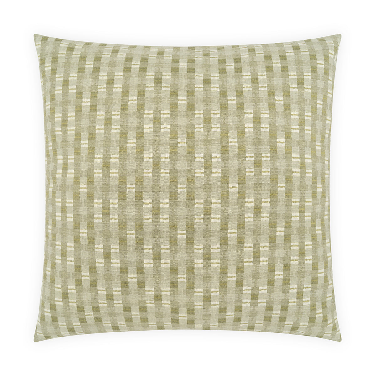 D.V. KAP HOME   24" x 24" Hambledon Pillow - Sage     - 4507-S-2424