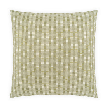 D.V. KAP HOME   24" x 24" Hambledon Pillow - Sage     - 4507-S-2424