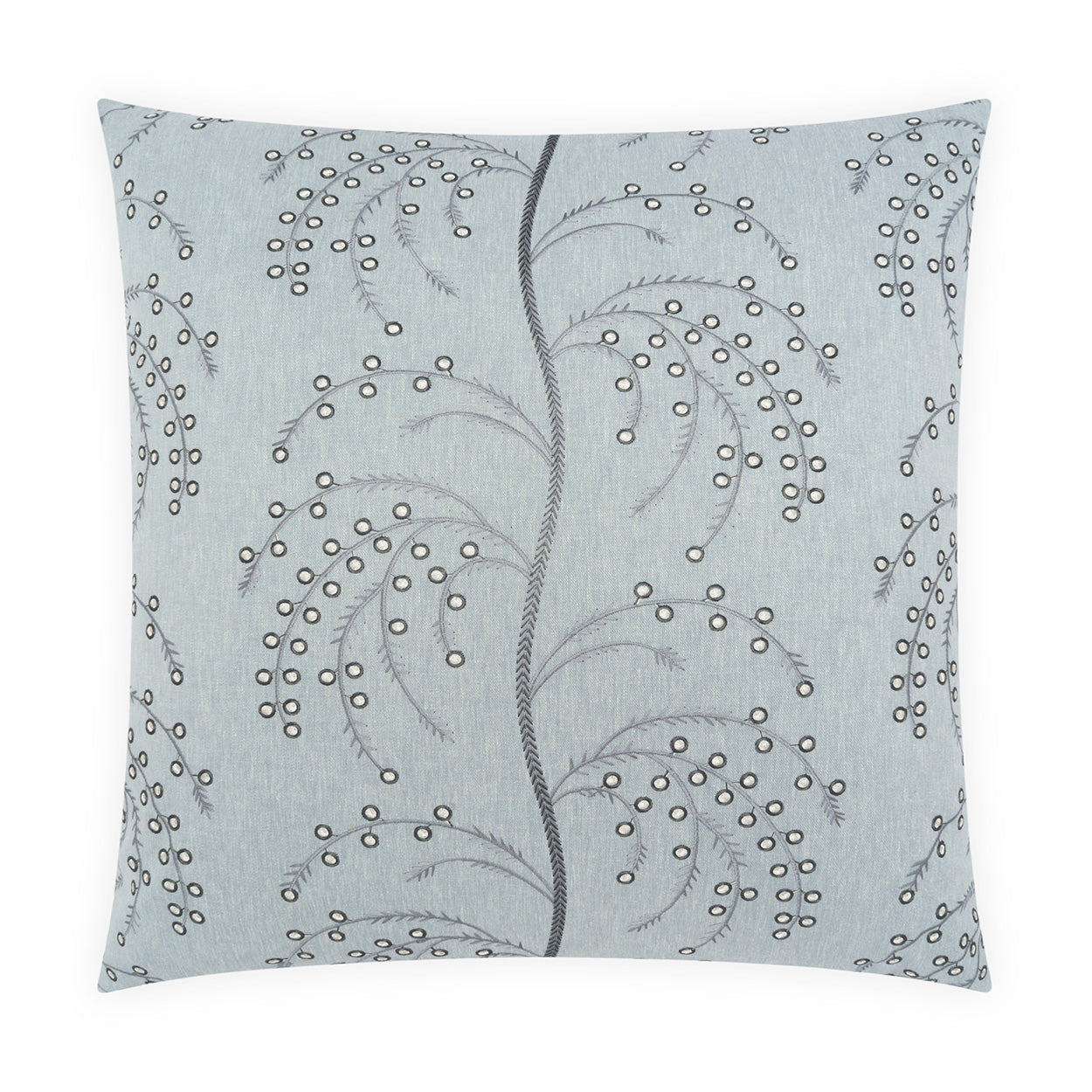 D.V. KAP HOME   24" x 24" Ives Pillow     - 4508-2424