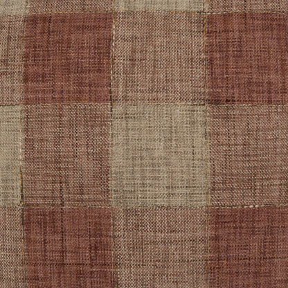 D.V. KAP HOME   24" x 24" Cromwell Pillow - Chestnut     - 4511-C-2424