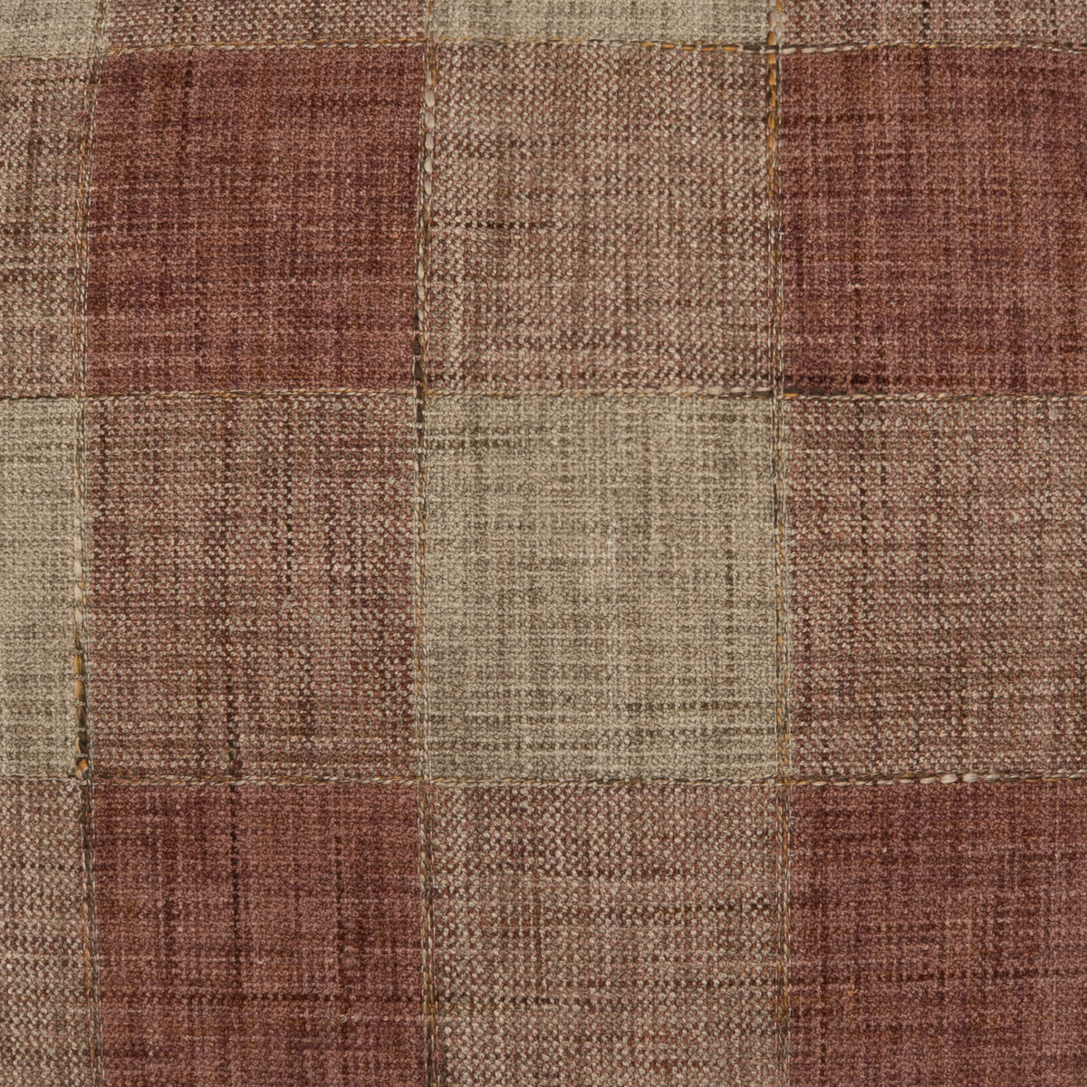 D.V. KAP HOME 4511-C-YARD Cromwell Fabric - Chestnut      - Cromwell