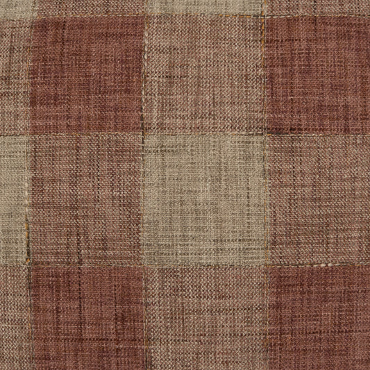 D.V. KAP HOME 4511-C-YARD Cromwell Fabric - Chestnut      - Cromwell
