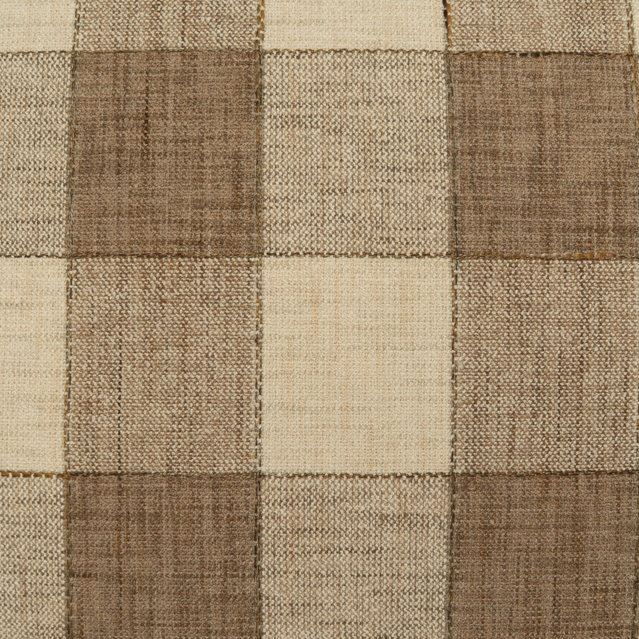 D.V. KAP HOME   24" x 24" Cromwell Pillow - Jute     - 4511-J-2424