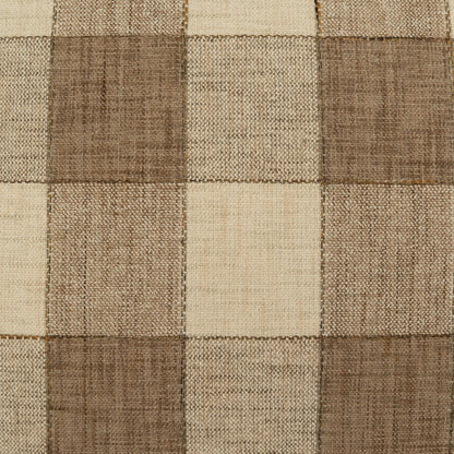 D.V. KAP HOME   24" x 24" Cromwell Pillow - Jute     - 4511-J-2424