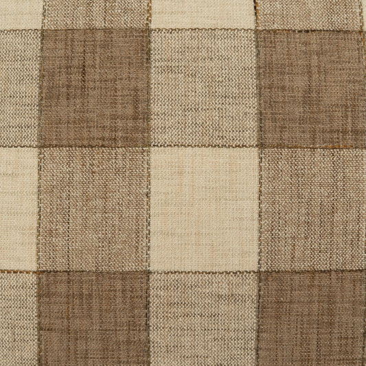 D.V. KAP HOME 4511-J-YARD Cromwell Fabric - Jute      - Cromwell