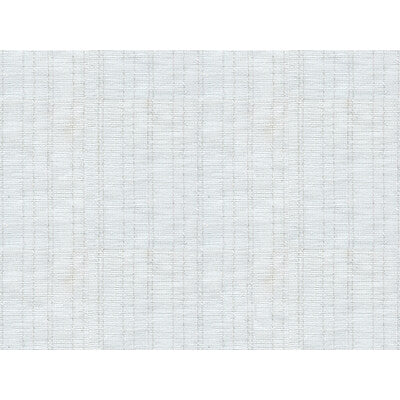 KRAVET BASICS SHEER STRIPES WHITE,SILVER,   - 4512.101.0