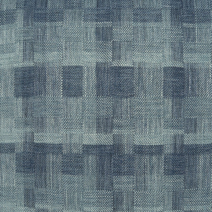 D.V. KAP HOME   24" x 24" Inlay Pillow - Denim     - 4513-D-2424