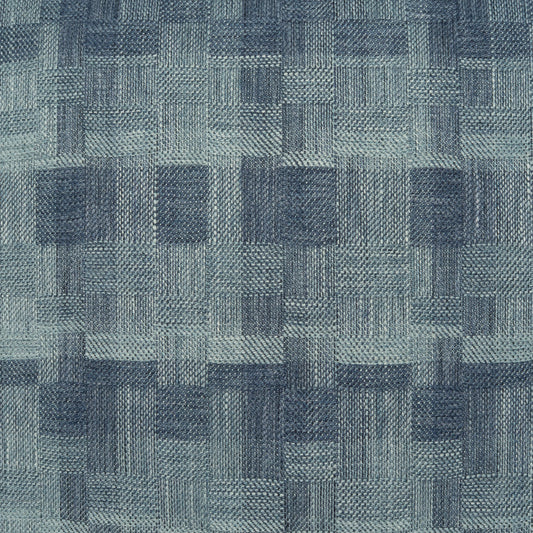 D.V. KAP HOME 4513-D-YARD Inlay Fabric - Denim      - Inlay