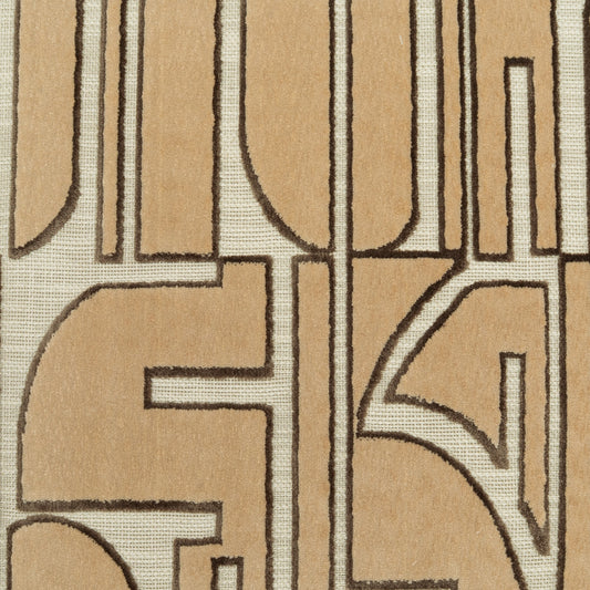 D.V. KAP HOME 4515-YARD Redux Fabric      - Redux