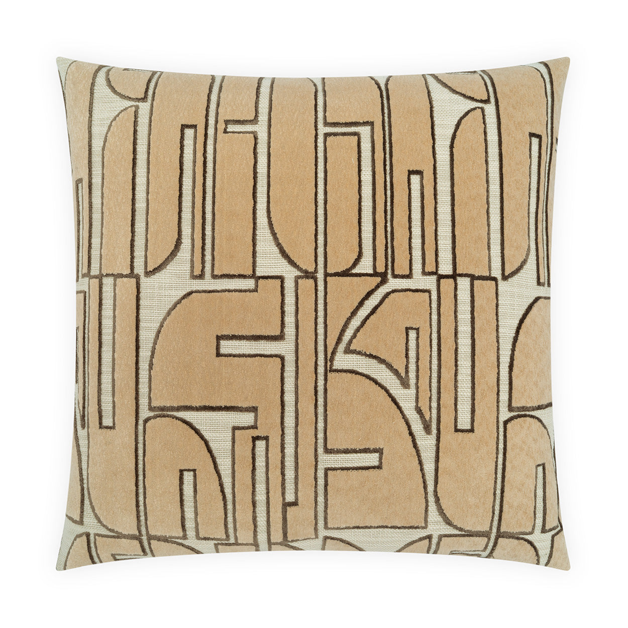 D.V. KAP HOME   24" x 24" Redux Pillow     - 4515-2424