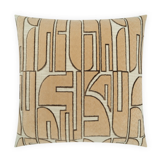 D.V. KAP HOME   24" x 24" Redux Pillow     - 4515-2424